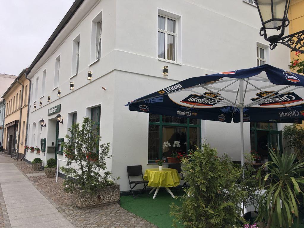 Ratskeller Hotel&Restaurant Lindow Eksteriør bilde